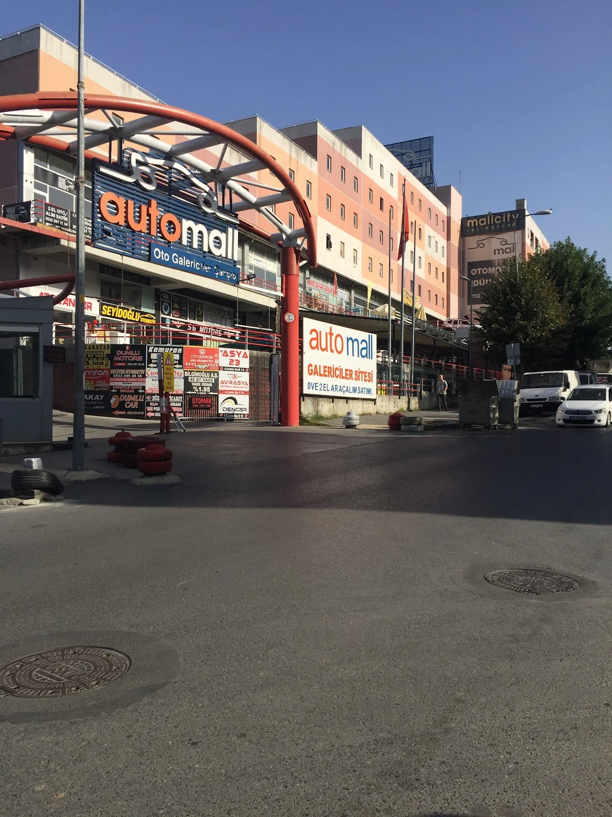 Automall Oto Galericiler Çarşısı