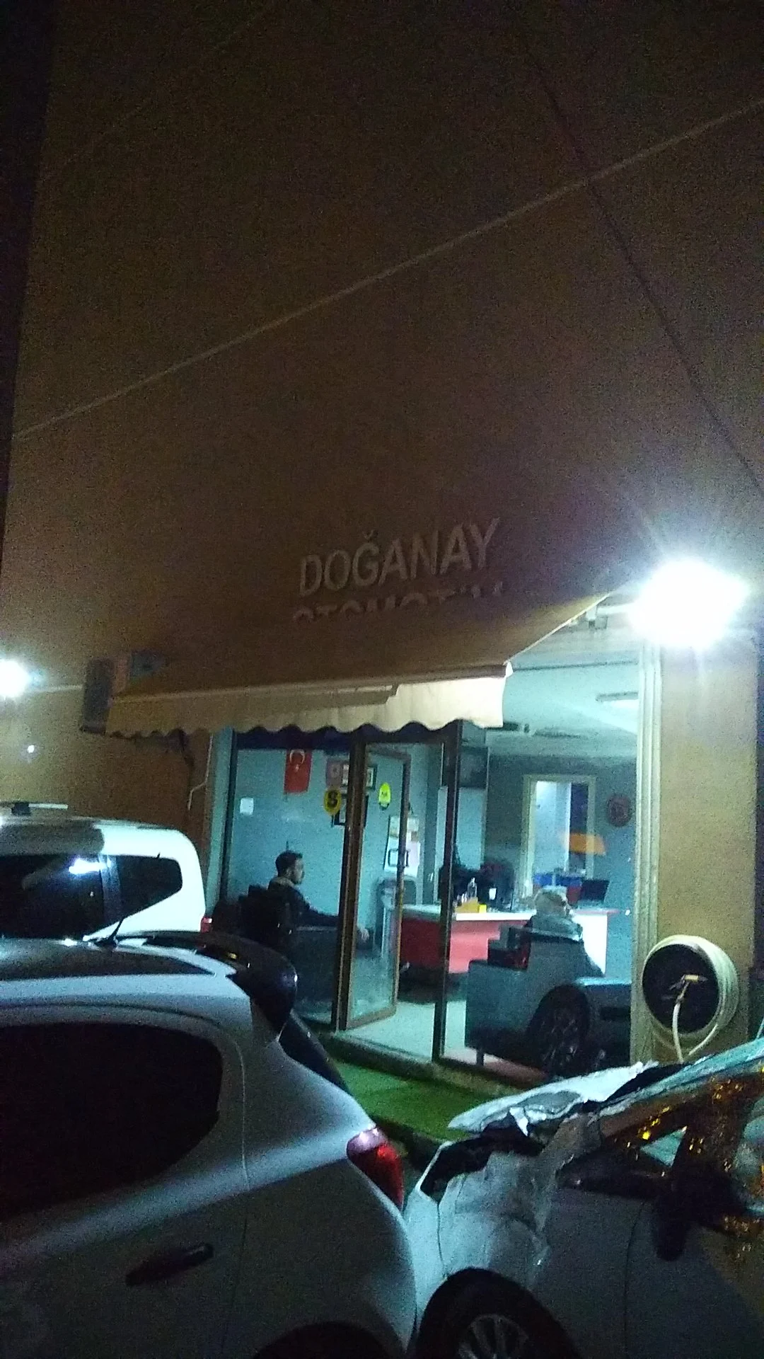 DOĞANAY OTOMOTİV ÜMRANİYE