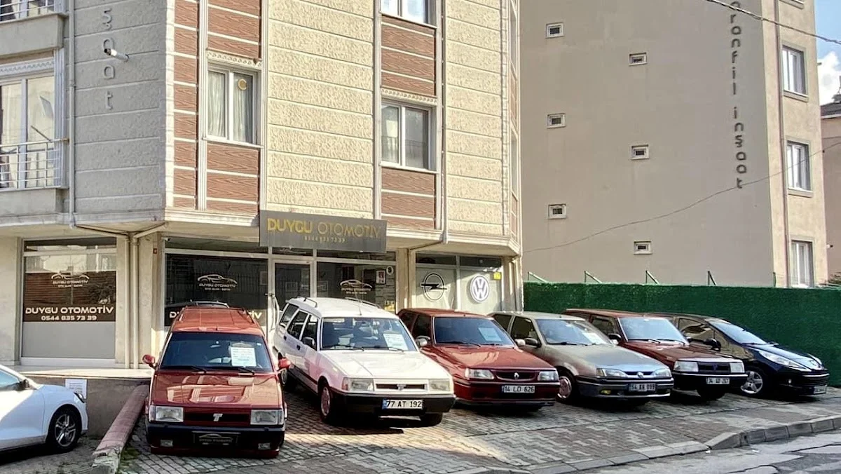 Duygu Otomotiv