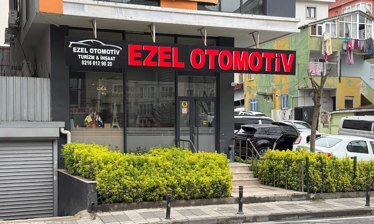 Ezel Otomotiv