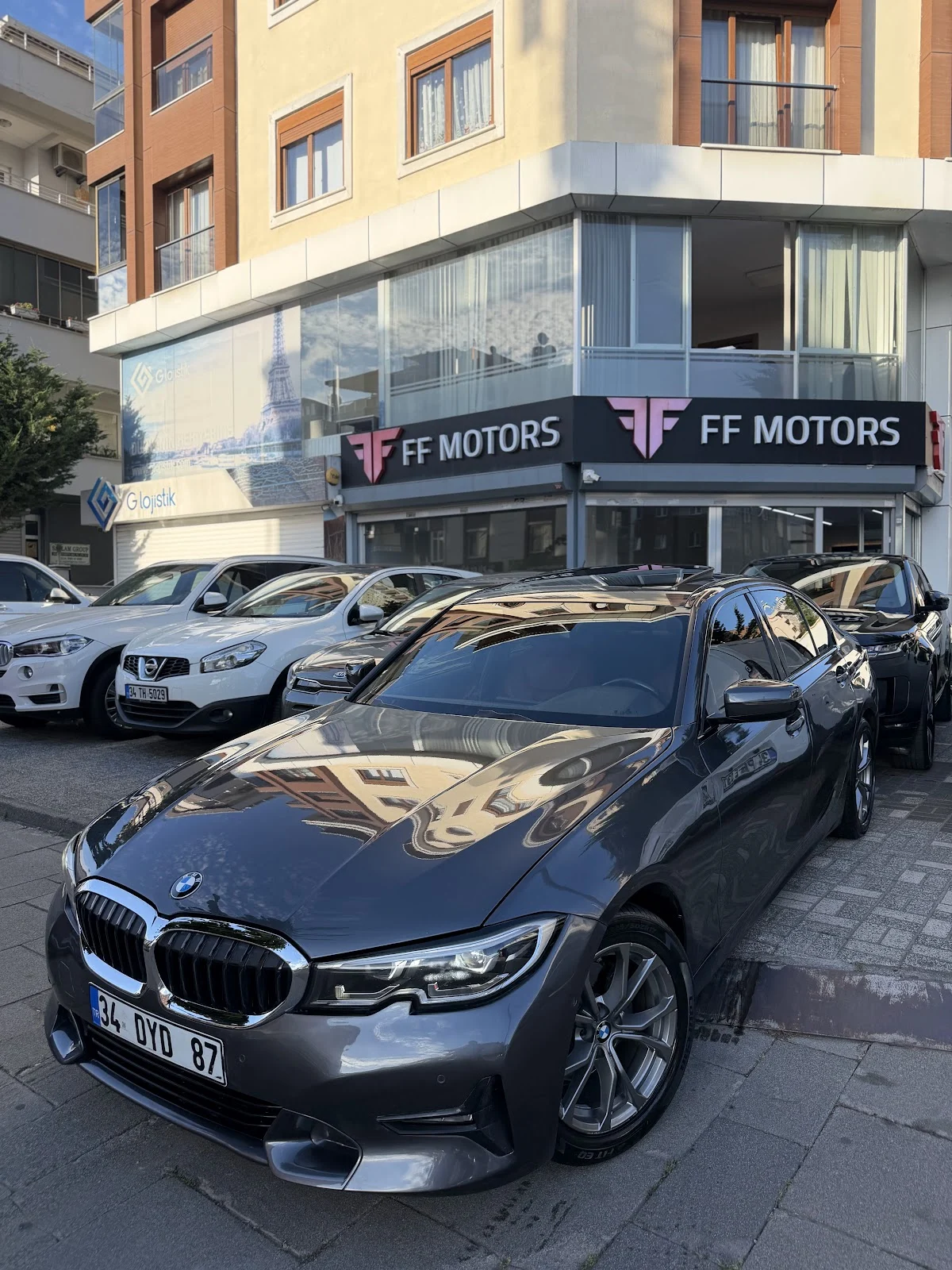 FF Motors