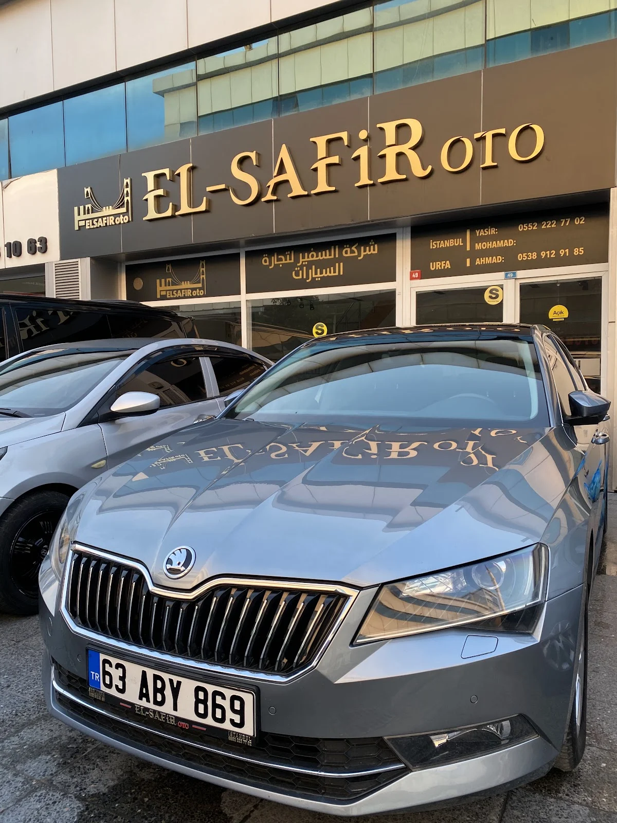 GALERİ EL-SAFIR OTOCENTER - 5