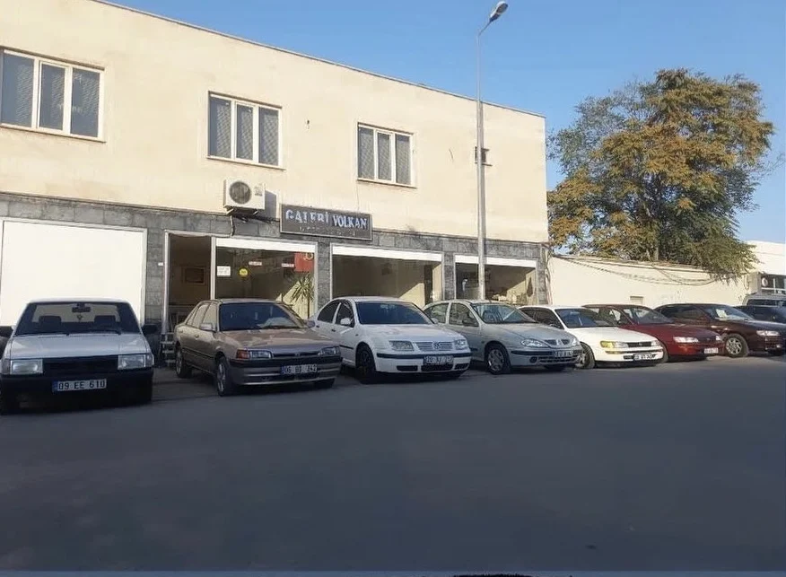 GALERİ VOLKAN