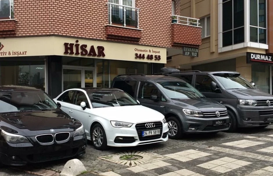 Hisar Otomotiv & Insaat