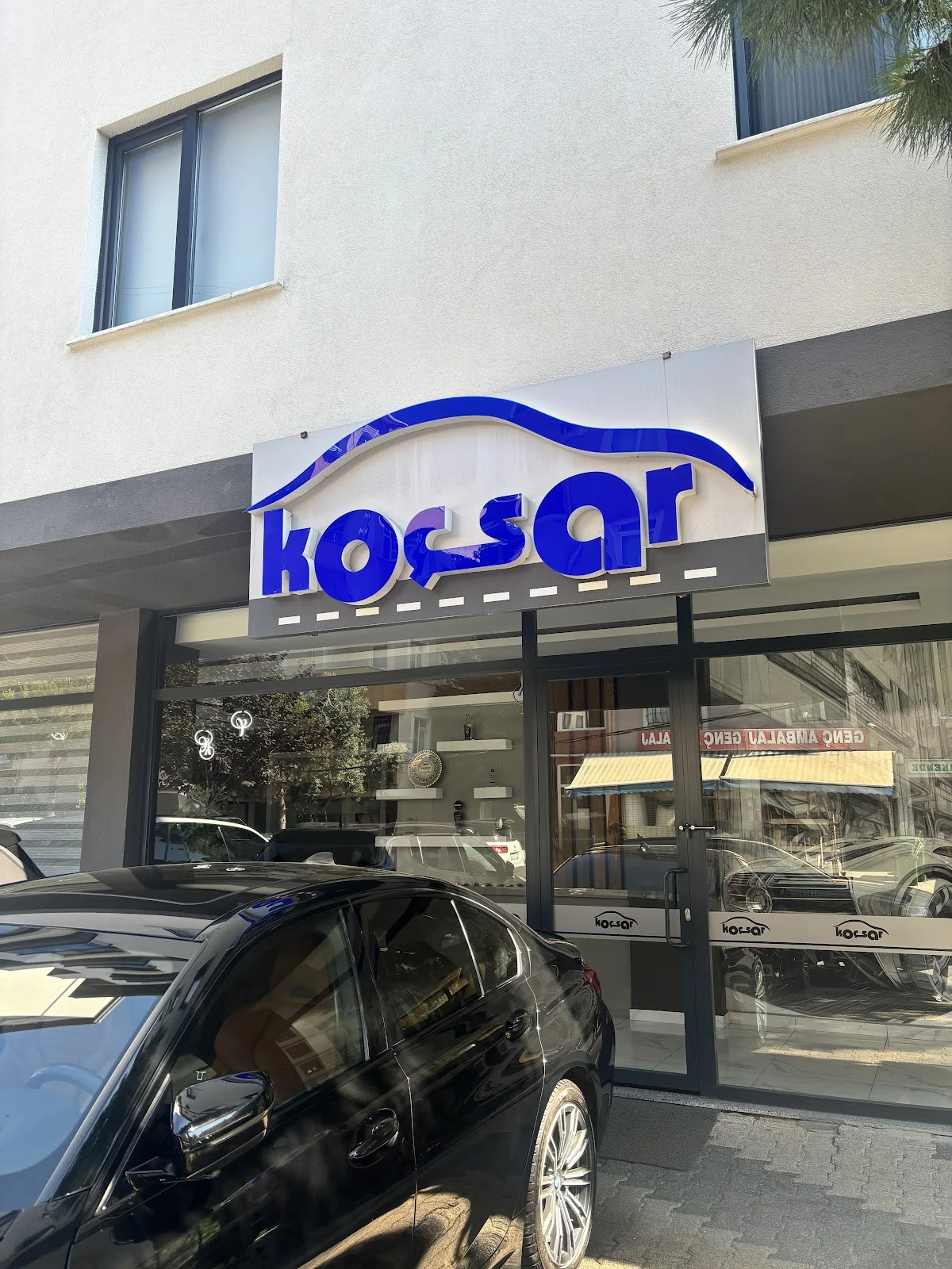 KOÇSAR OTOMOTİV