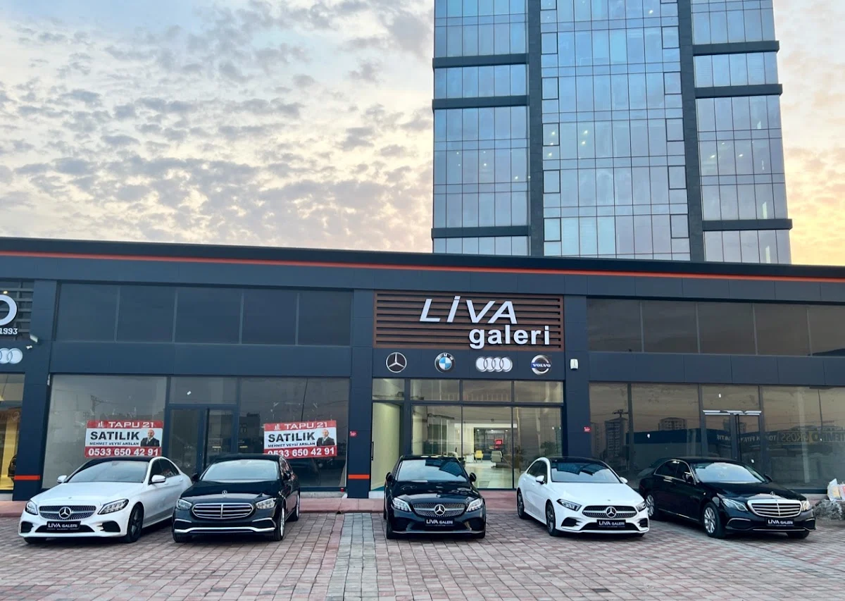 LİVA GALERİ