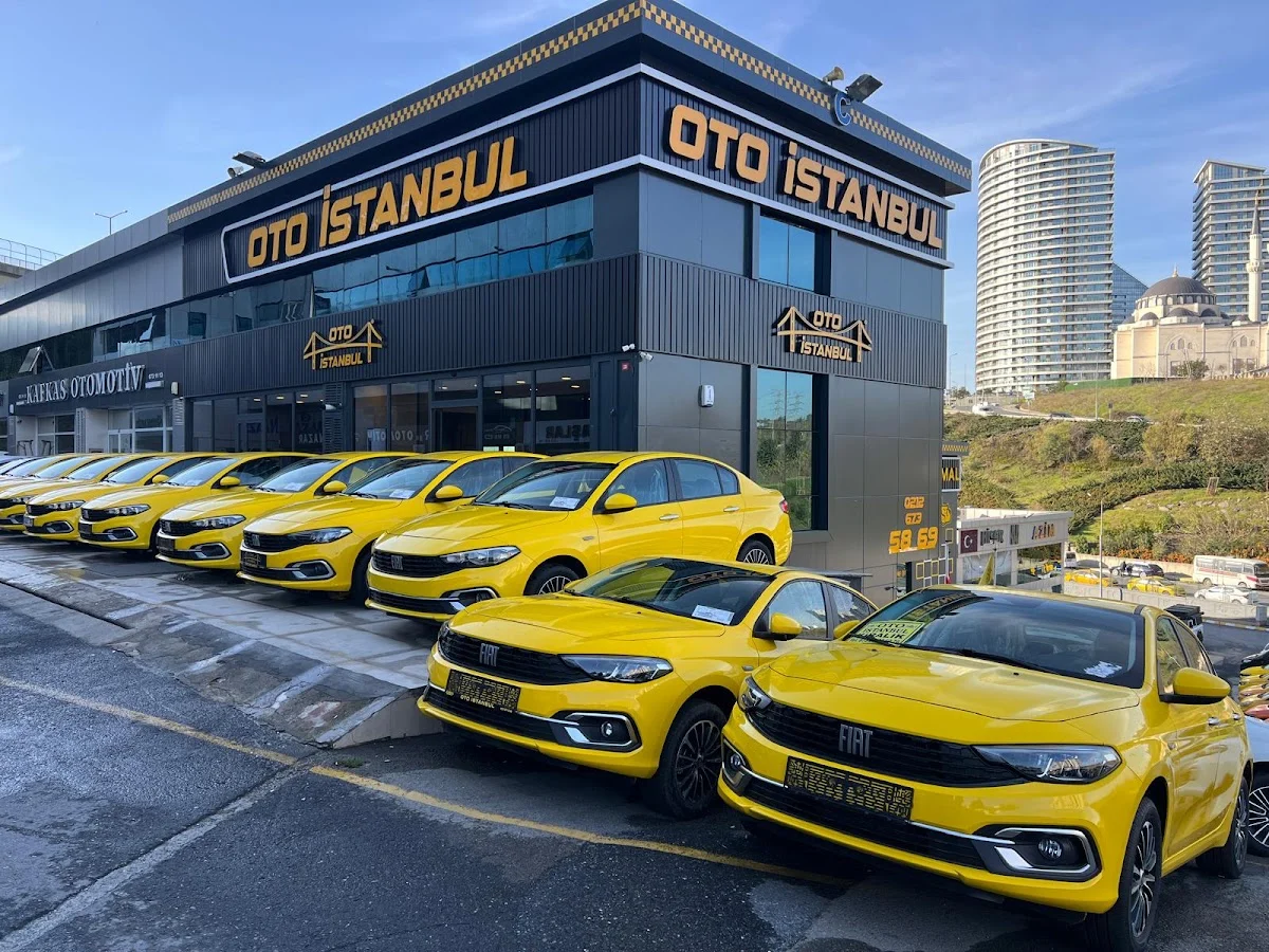 Oto istanbul