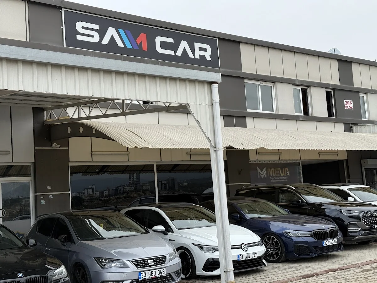 Samcar Oto Galeri - 2
