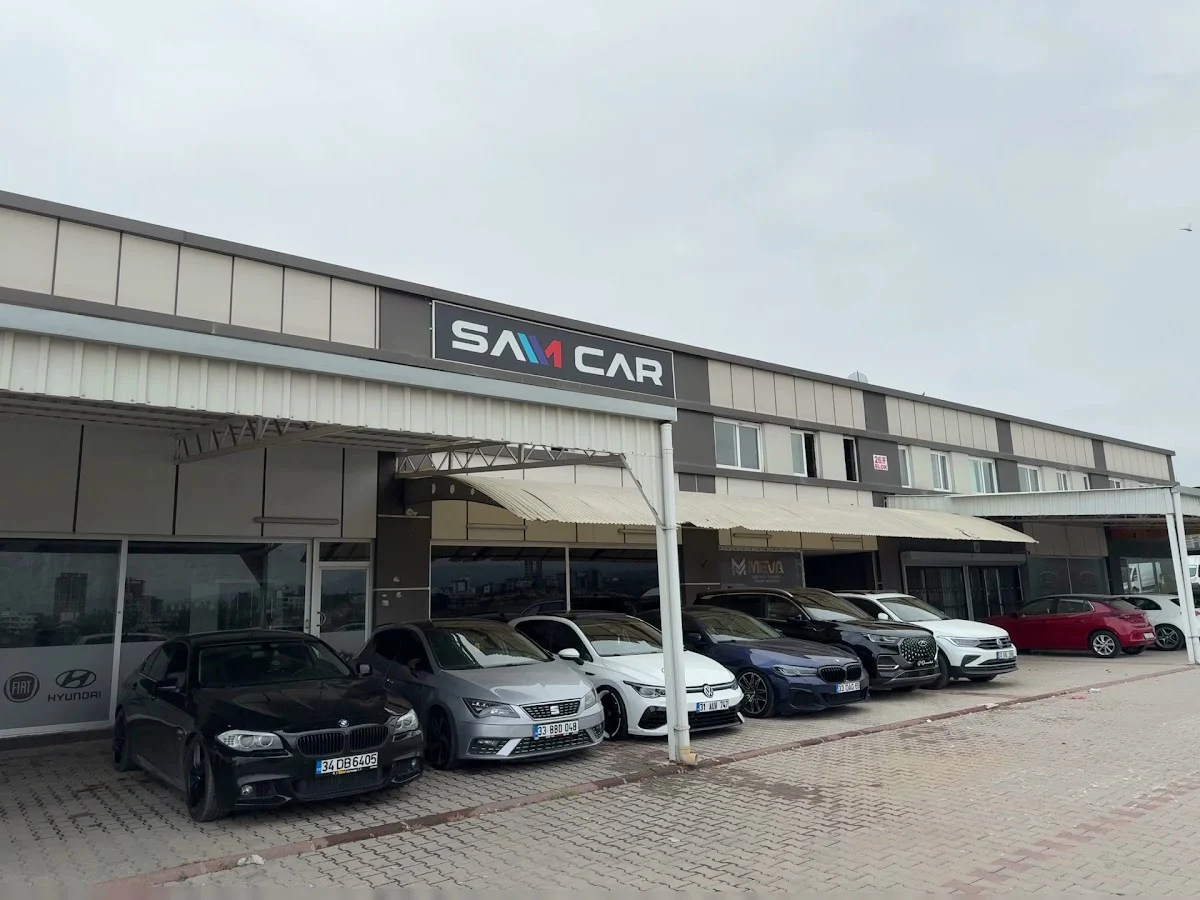Samcar Oto Galeri - 3
